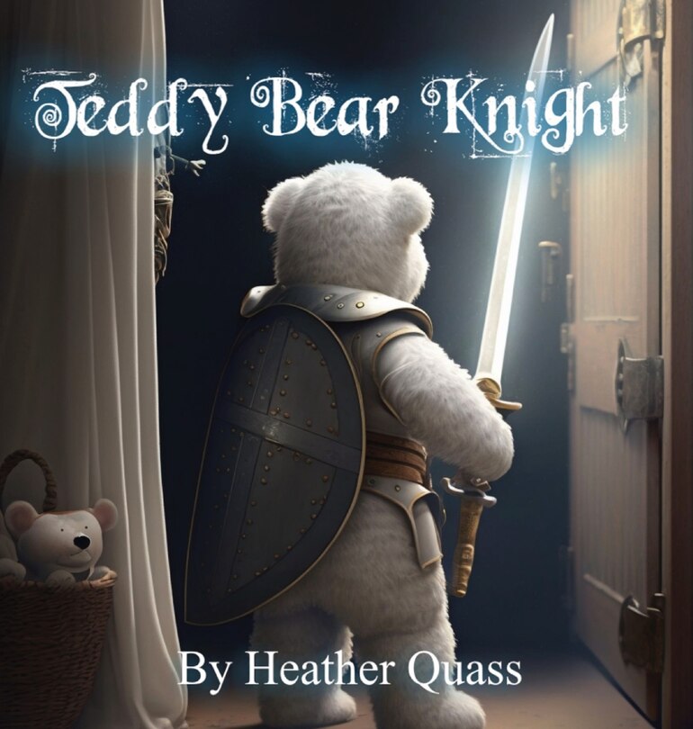 Front cover_Teddy Bear Knight