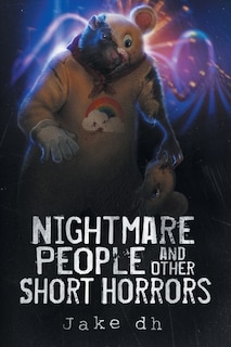Front cover_Nightmare People and Other Short Horrors