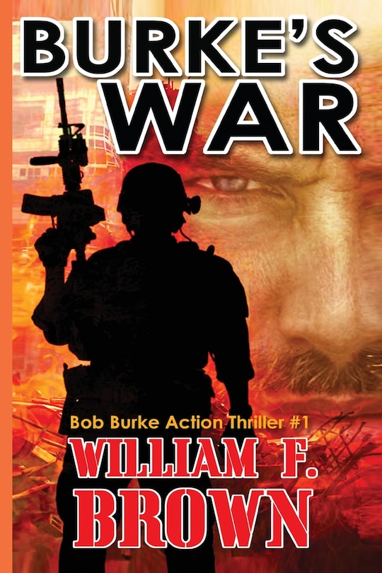 Front cover_Burke's War