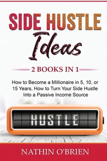 Front cover_Side Hustle Ideas