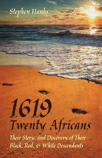 Front cover_1619 - Twenty Africans