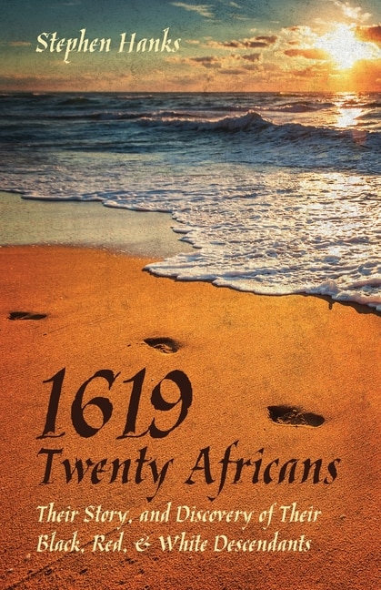 Front cover_1619 - Twenty Africans