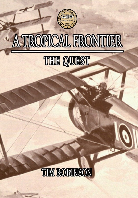 Front cover_A Tropical Frontier