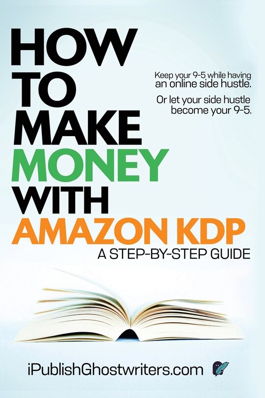 Couverture_How to Make Money with Amazon KDP