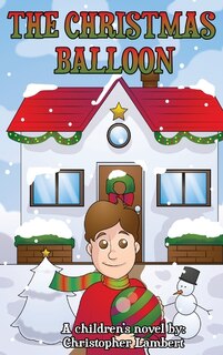 Front cover_The Christmas Balloon