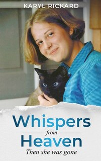 Couverture_Whispers from Heaven...Then she was gone