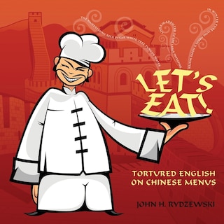 Front cover_Let's Eat!
