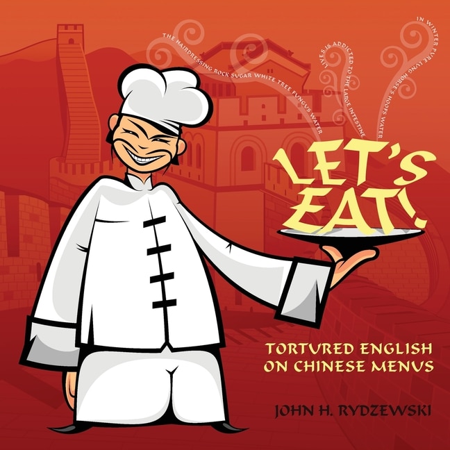 Front cover_Let's Eat!
