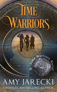 Front cover_Time Warriors
