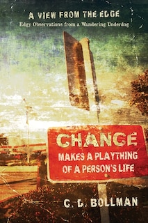 Couverture_Chance Makes a Plaything of a Person's Life