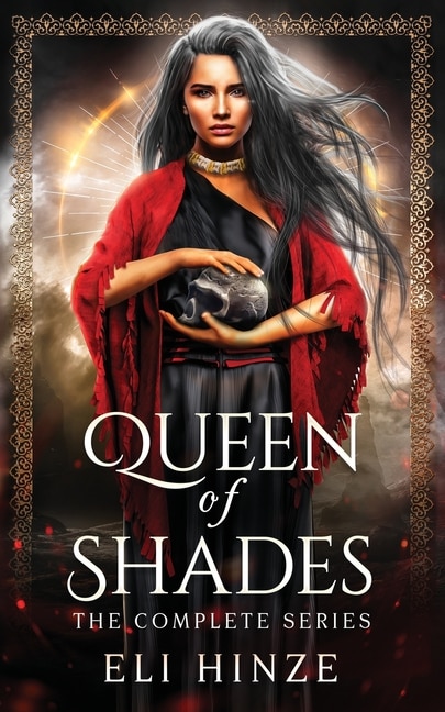 Couverture_Queen of Shades