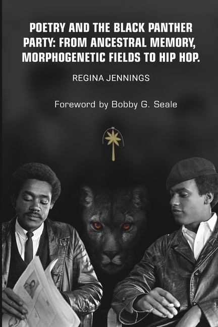 Front cover_Poetry and the Black Panther Party