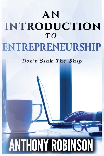 Couverture_An Introduction To Entrepreneurship
