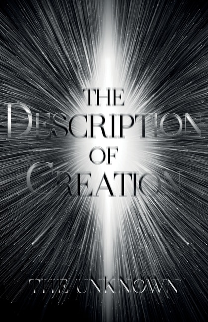 Couverture_The Description of Creation