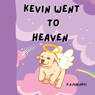 Couverture_Kevin Went to Heaven