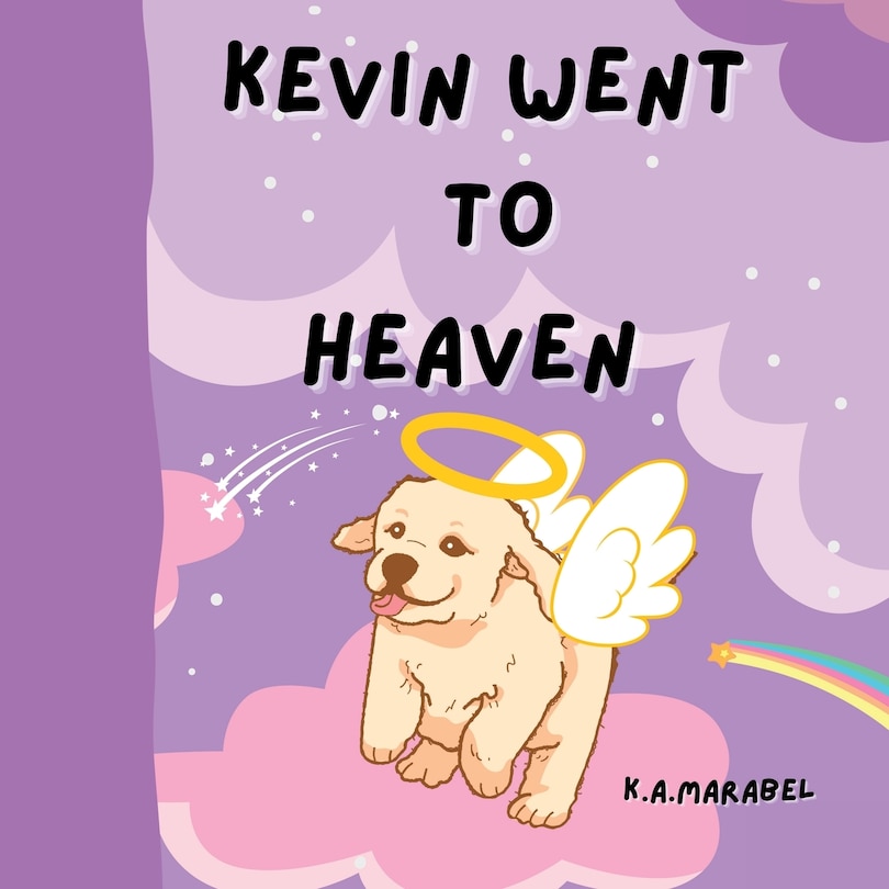 Couverture_Kevin Went to Heaven