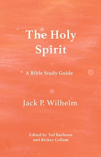 Couverture_The Holy Spirit