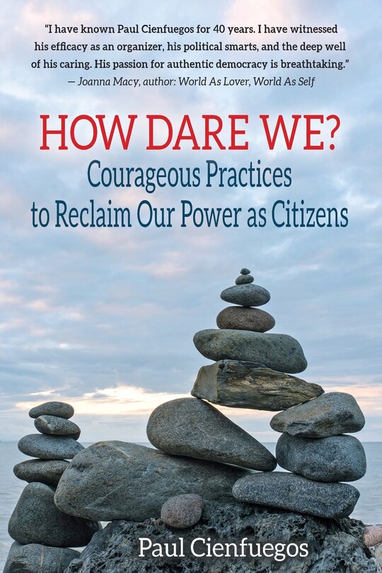 Front cover_How Dare We?