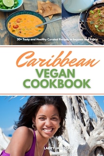 Front cover_Caribbean Vegan Cookbook