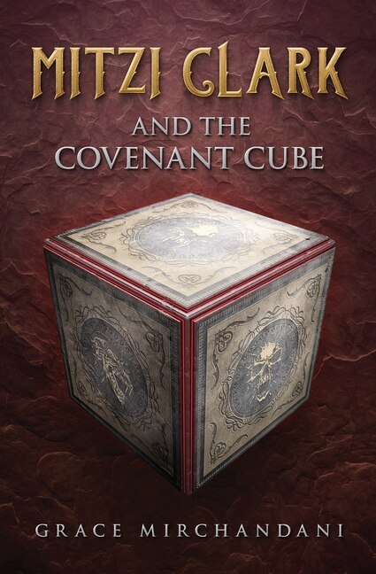 Front cover_Mitzi Clark and the Covenant Cube