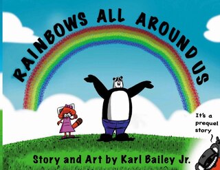 Front cover_Rainbows All Around Us