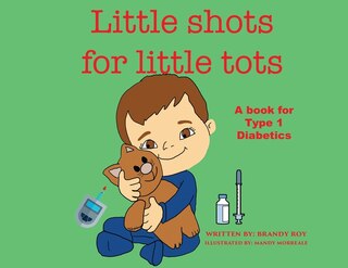Front cover_Little Shots for Little Tots