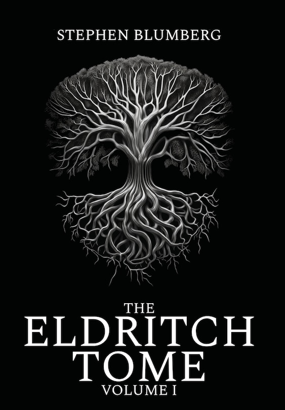 Front cover_The Eldritch Tome