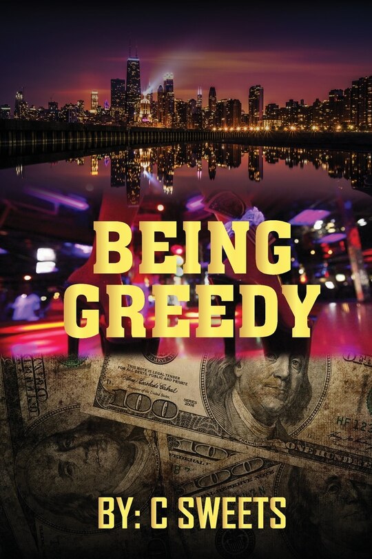 Front cover_Being Greedy