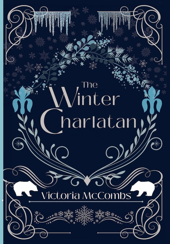 Front cover_The Winter Charlatan