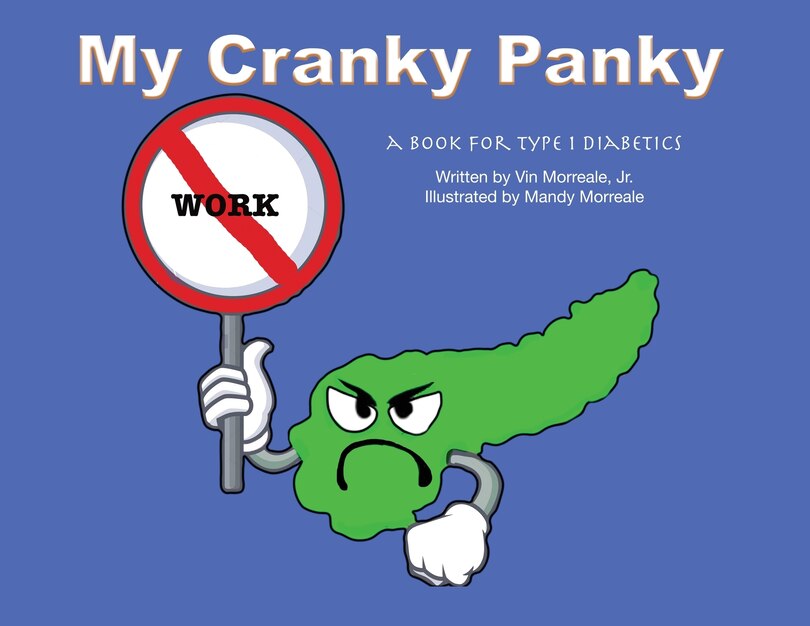 Front cover_My Cranky Panky