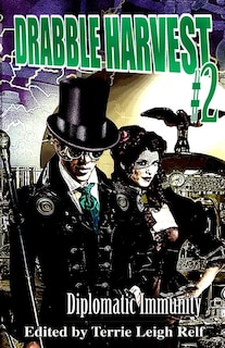 Front cover_Drabble Harvest #2