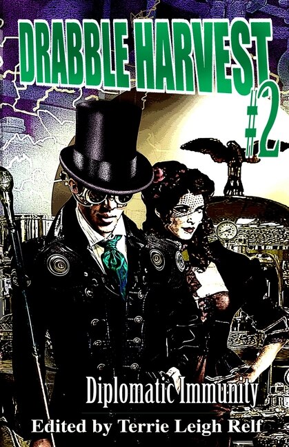 Front cover_Drabble Harvest #2