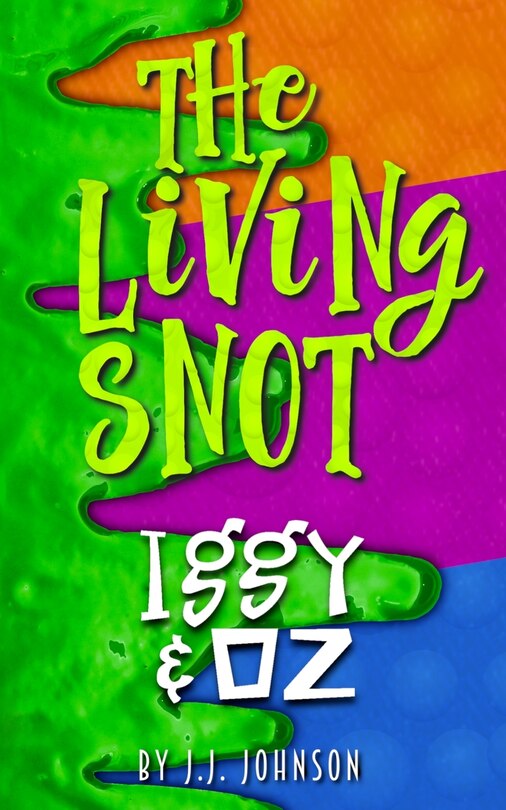 Front cover_Iggy & Oz