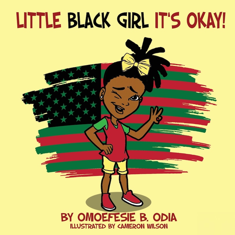 Couverture_Little Black Girl Its Okay