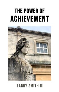 Front cover_The Power of Achievement