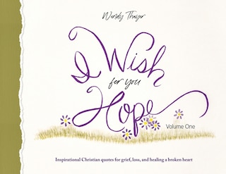 Front cover_I Wish for You Hope