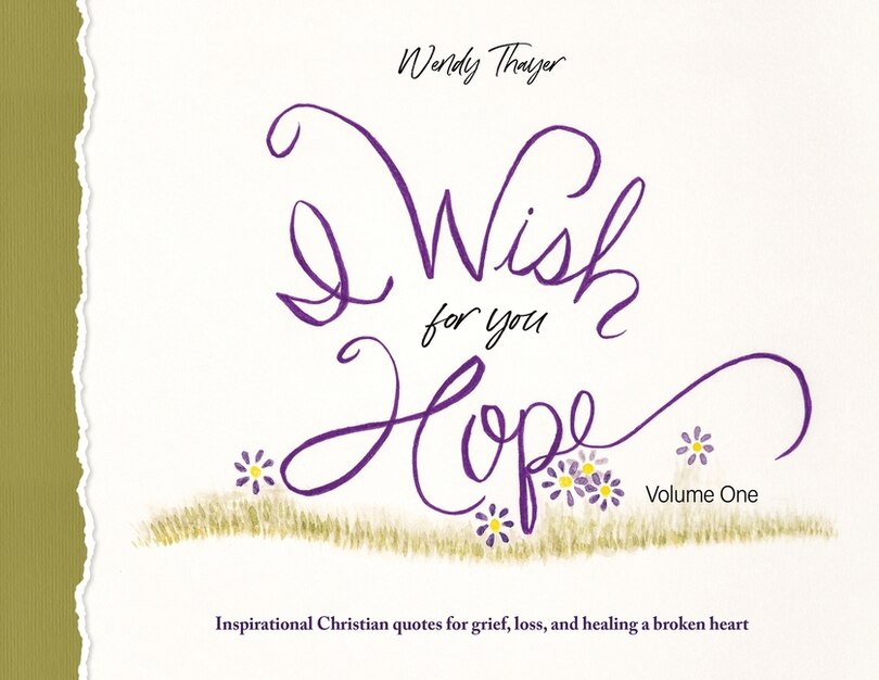 Front cover_I Wish for You Hope
