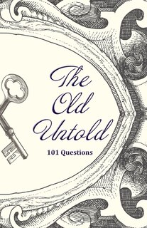 Front cover_The Old Untold