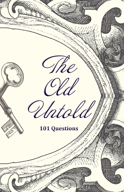 Front cover_The Old Untold