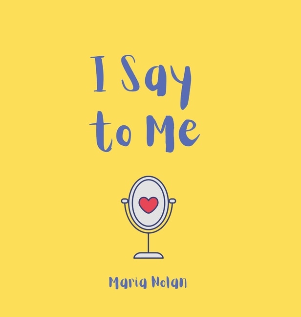 Front cover_I Say to Me