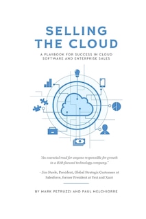 Front cover_Selling the Cloud
