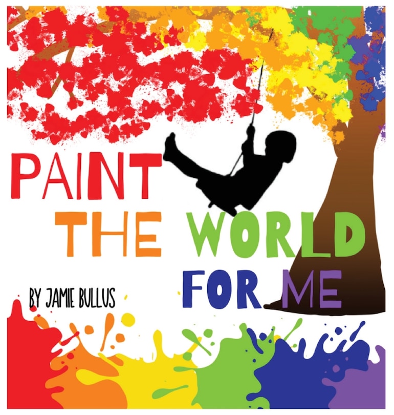 Couverture_Paint The World For Me