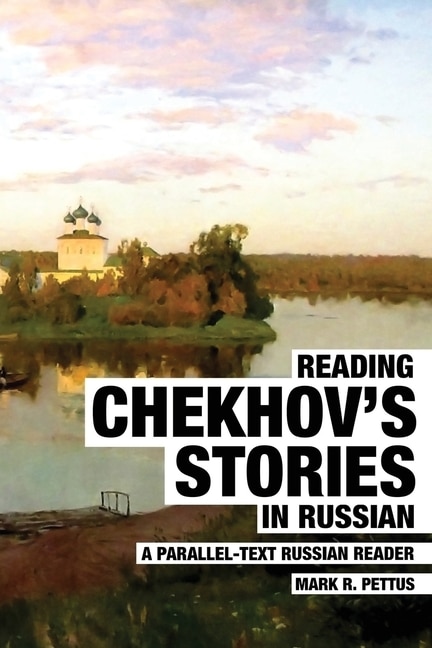 Couverture_Reading Chekhov's Stories in Russian