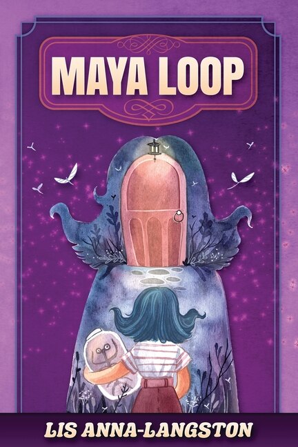 Front cover_Maya Loop