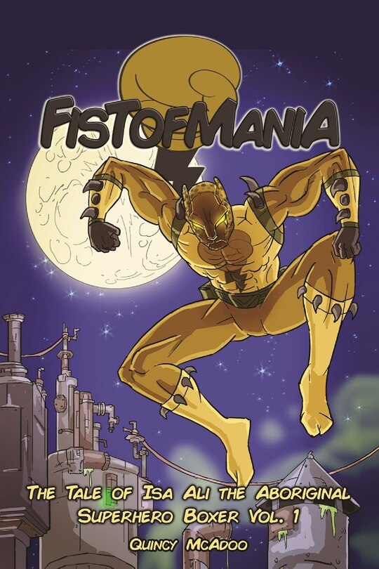 Front cover_Fistofmania