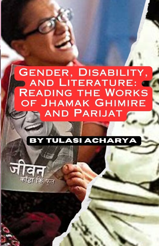 Couverture_Gender, Disability, and Literature