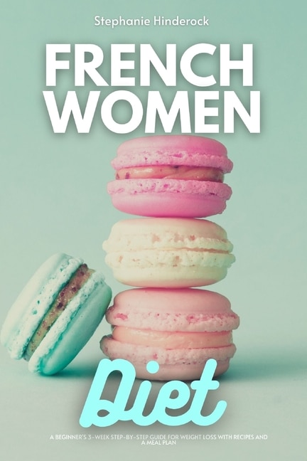 Front cover_French Women Diet