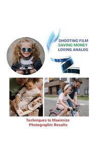 Front cover_Shooting Film Saving Money Loving Analog