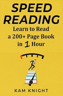 Front cover_Speed Reading