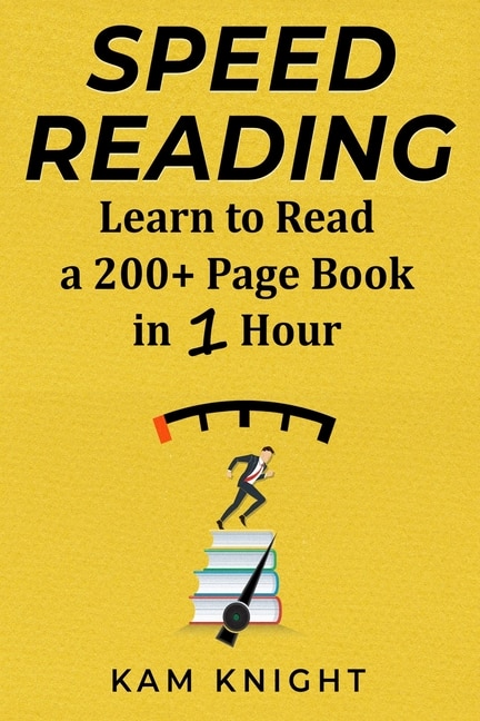 Front cover_Speed Reading